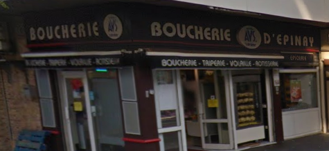 Boucherie D'Epinay