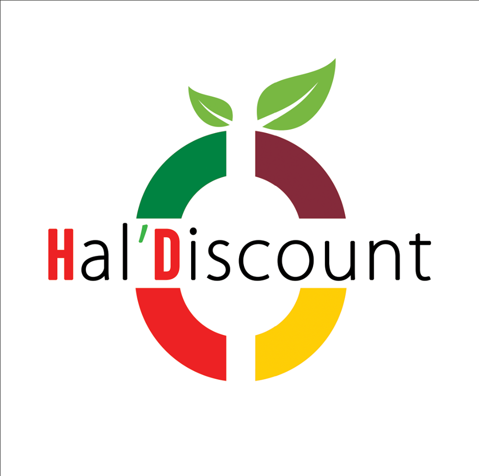 Hal' Discount
