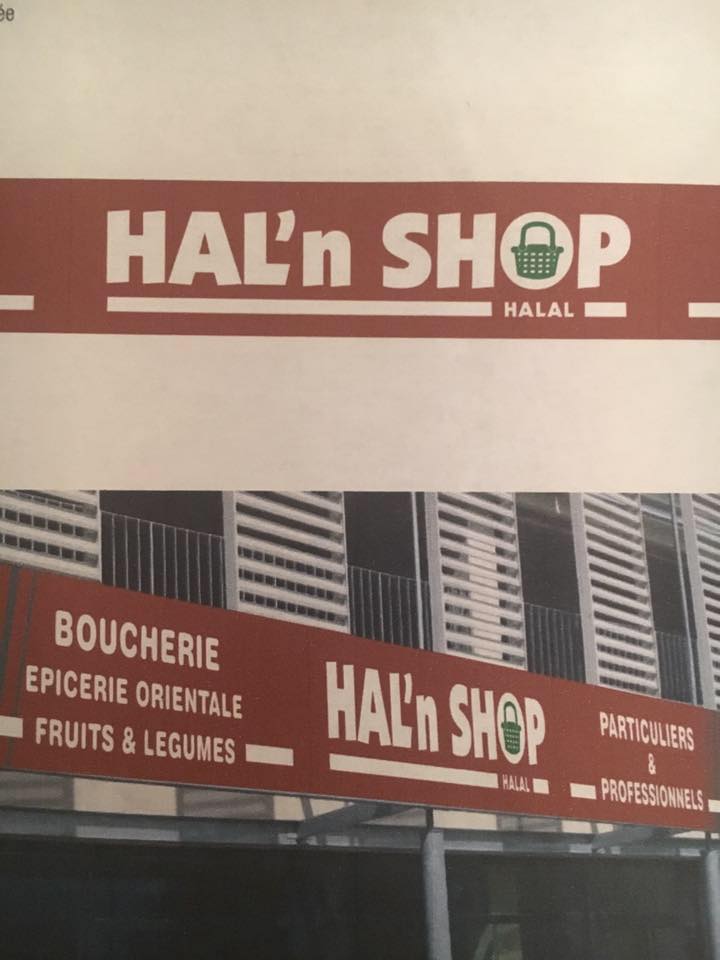 Hal'n Shop