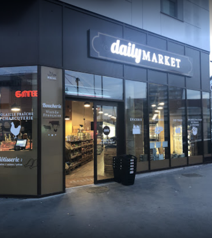 Daily Market 94